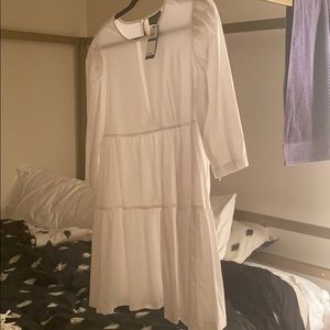 Danielle Bernstein babydoll dress